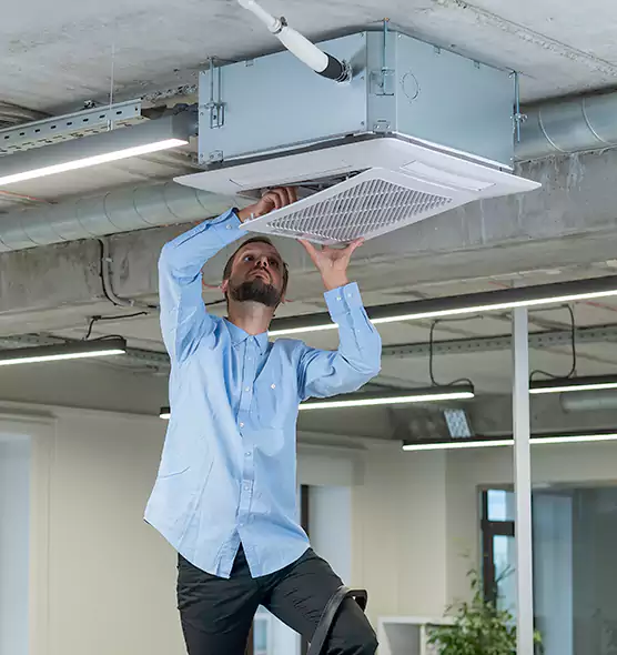 Professional Air Duct Cleaners in McAlester, OK