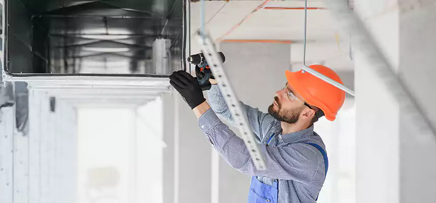 Comprehensive Ventilation Cleaning in McAlester