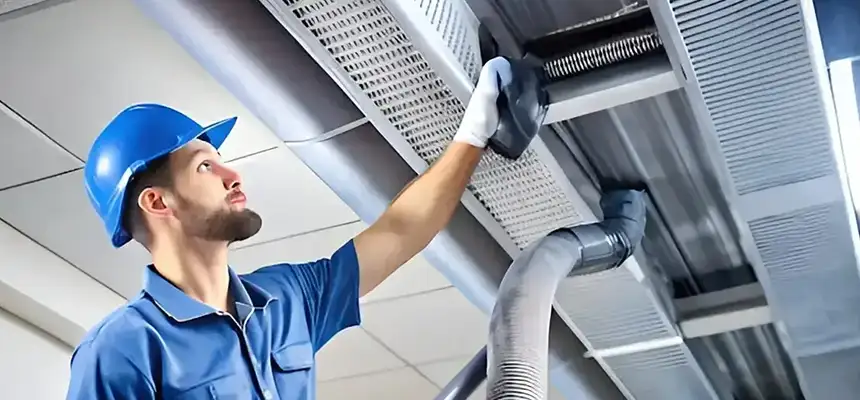 Our Annual Dryer Vent Maintenance Services in McAlester, OK