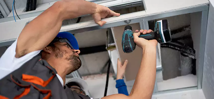Our Apartment Air Duct Cleaning Services in McAlester, OK