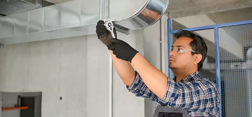 Our Clogged Air Duct Repair Services in McAlester, OK