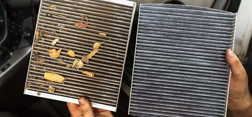 Our Dryer Vent Lint Filter Cleaning Services in McAlester, OK