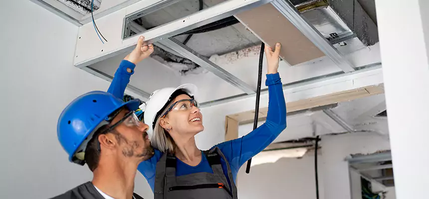 Reliable Green Air Duct Cleaning Services in McAlester