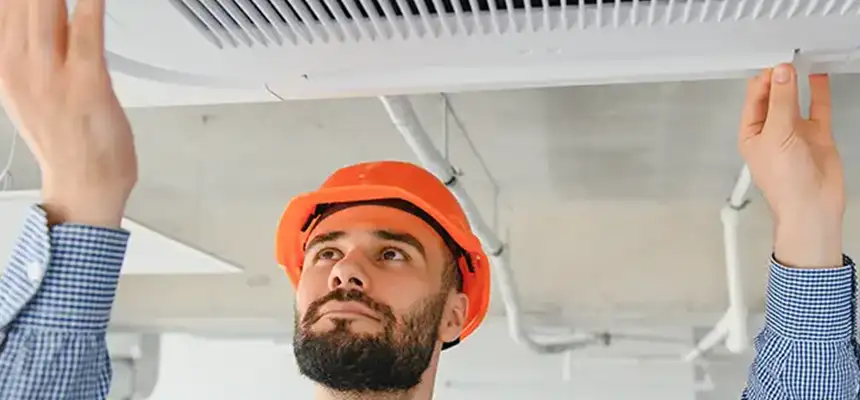 Our Furnace Vent Cleaning Services in McAlester, OK