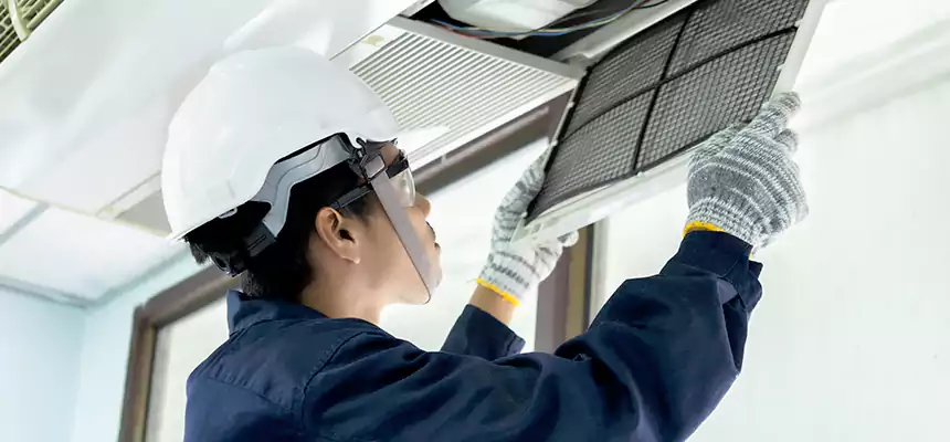 Our Mold & Mildew Removal from Air Ducts Services in McAlester, OK