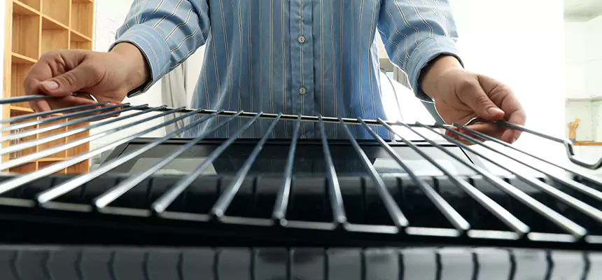 Our Vent Grille Washing Services in McAlester, OK