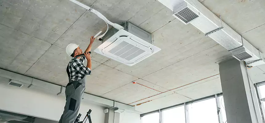 Our Wi Fi Connected Air Ducts Services in McAlester, OK