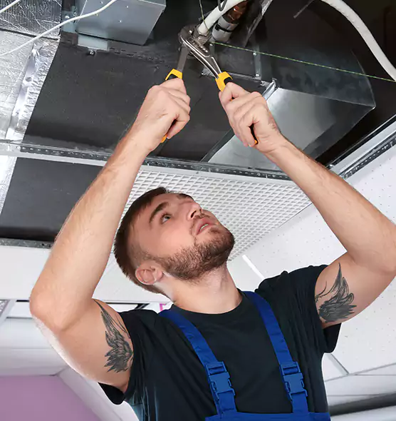 About Air Duct Repair Services in McAlester, OK