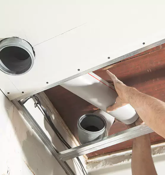 Professional Attic Air Duct Cleaning in McAlester, OK