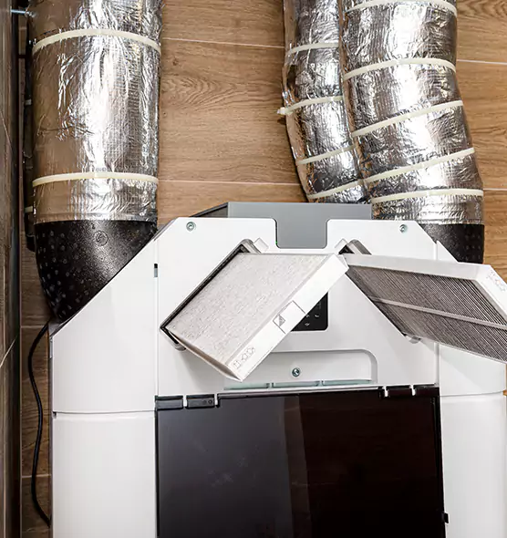 About Clogged Air Duct Repair in McAlester, OK
