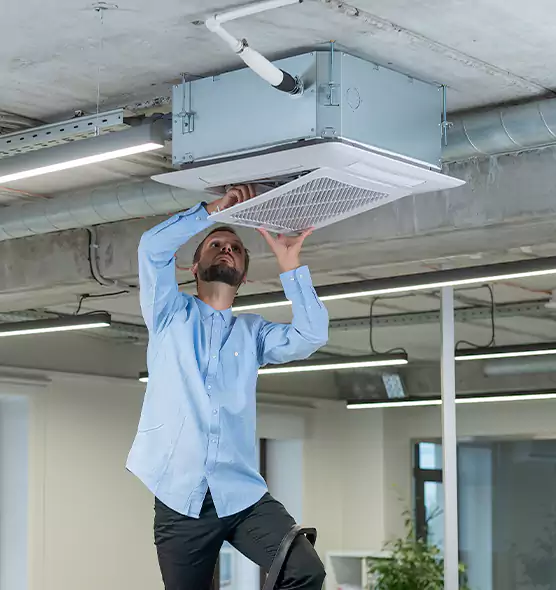 Expert Commercial Air Duct Cleaning in McAlester, OK