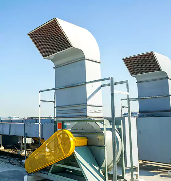 Advanced Commercial HVAC Duct Cleaning in McAlester, OK