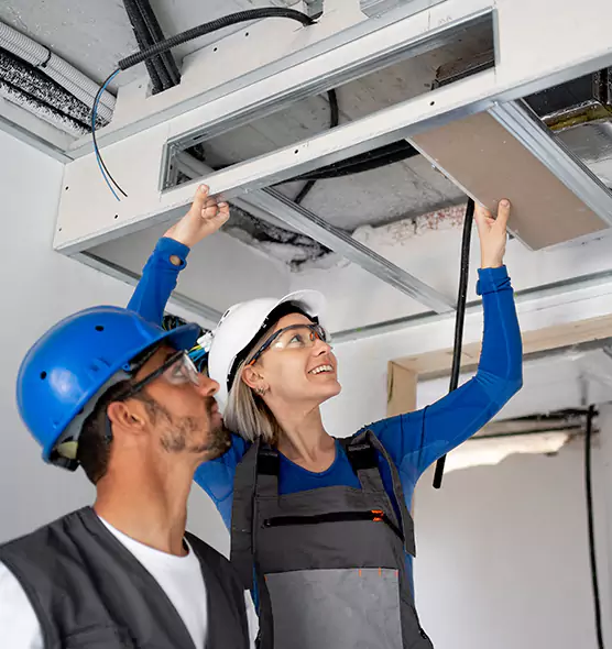 Comprehensive Duct Insulation Services in McAlester, OK