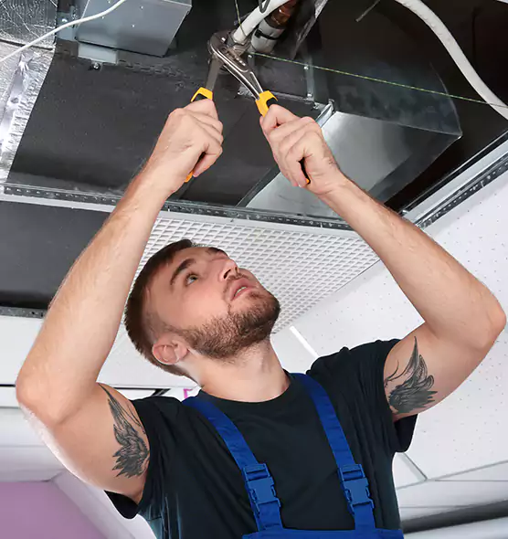 Trusted Home Air Duct Cleaning in McAlester, OK