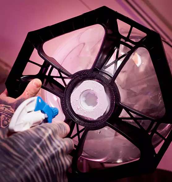 Expert Low VOC Vent Installation in McAlester, OK