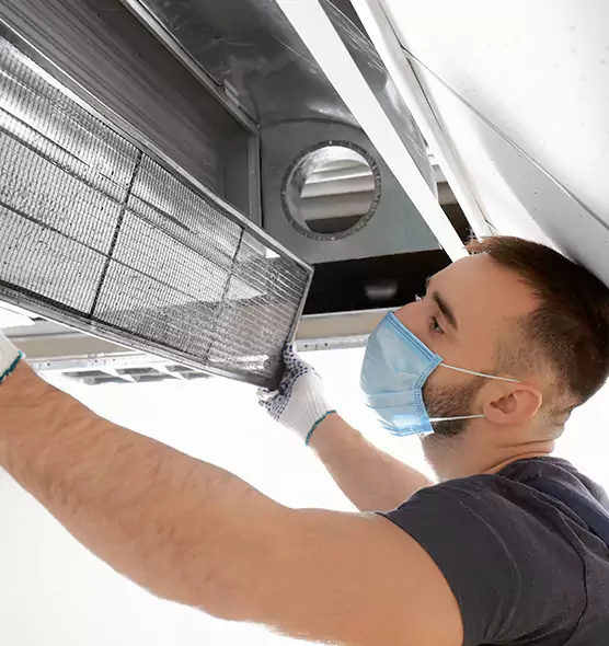 About Remove Smoke Smell From Air Duct in McAlester, OK
