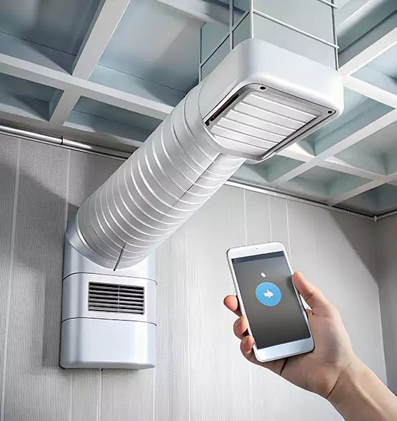 About Wi-Fi Connected Air Ducts in Air Duct Cleaning & Repairs McAlester in Oklahoma
