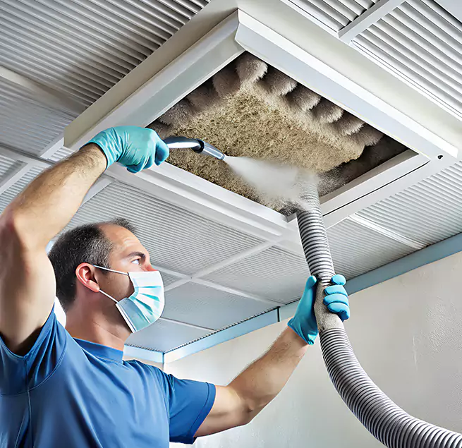 Why Homeowners Businesses Trust Us in McAlester, OK