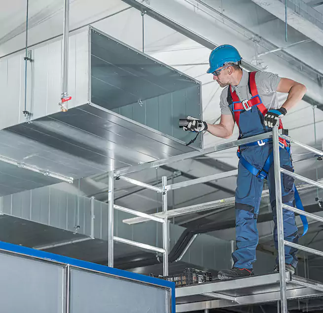 Why Homeowners Businesses Trust Us in McAlester, OK